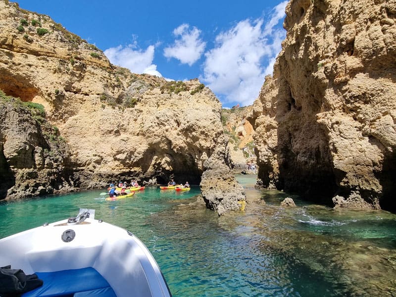 Algarve Ponta da Piedade©Detlef Duering 061