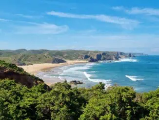 Algarve Praia da Falesia ©Detlef Duering 150 1