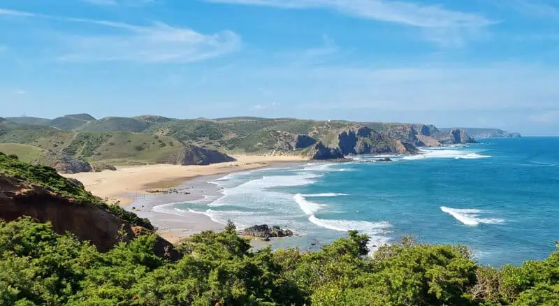 Algarve Praia da Falesia ©Detlef Duering 150 1