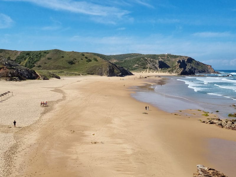 Algarve Praia da Falesia ©Detlef Duering 152