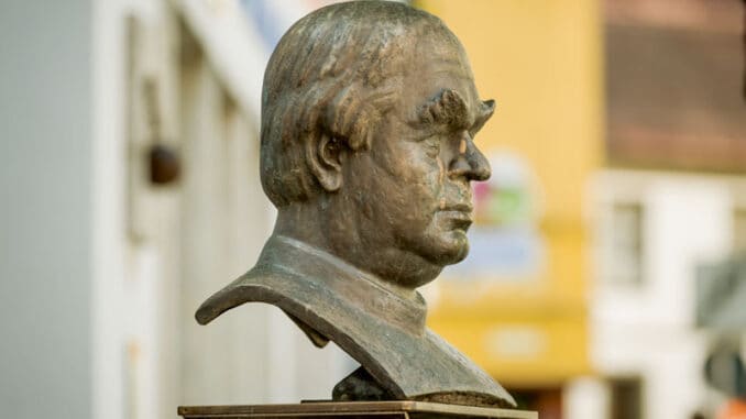 Kneipp Denkmal ©Fuessen Tourismus u.Marketing Andreas Hub