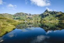 Krummschnabelsee 3 ©TVB Obertauern