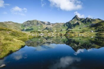 Krummschnabelsee 3 ©TVB Obertauern