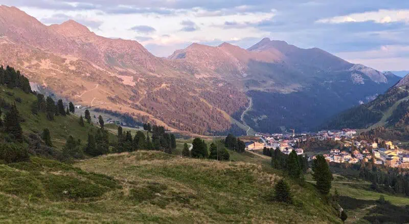 Obertauern ©Detlef Duering 87