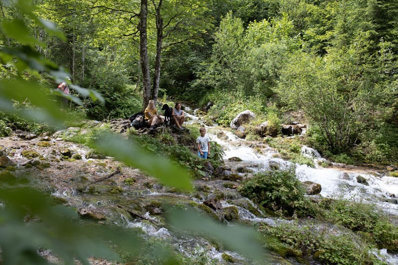 Steyr Ursprung ©PyhrnPriel Tourismus GmbH Florian Lierzer