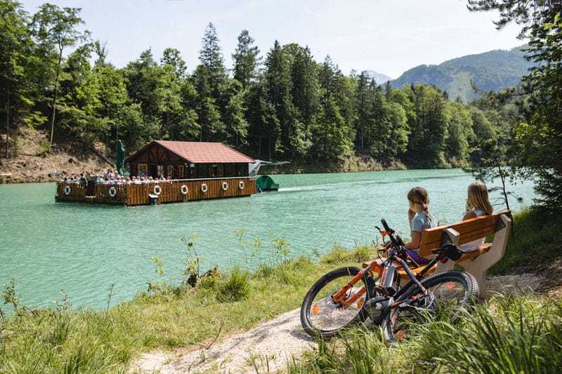 Steyrtalradweg ©PyhrnPriel Tourismus GmbH Florian Lierzer
