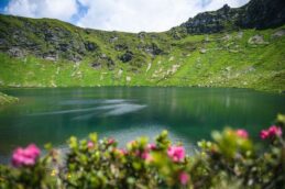 Twenger Almsee 6 ©TVB Obertauern