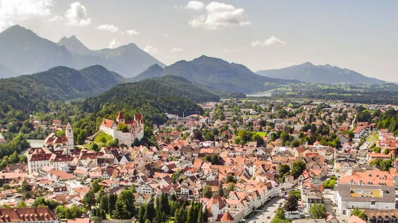 ©Fuessen Tourismus u. Marketing David Terrey