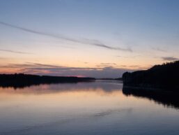 Auf der Donau ©Detlef Duering 05