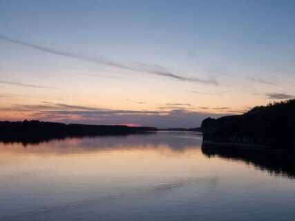 Auf der Donau ©Detlef Duering 05