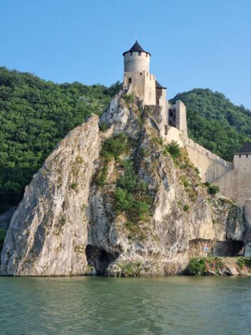Auf der Donau ©Detlef Duering 22