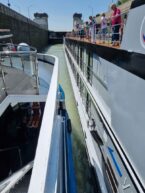 Auf der Donau ©Detlef Duering 36 1