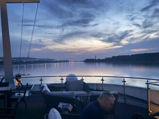 Auf der Donau ©Detlef Duering 40 1