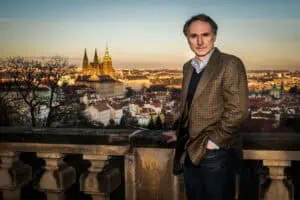 Dan_Brown-in-Prag-©Czech-Tourism