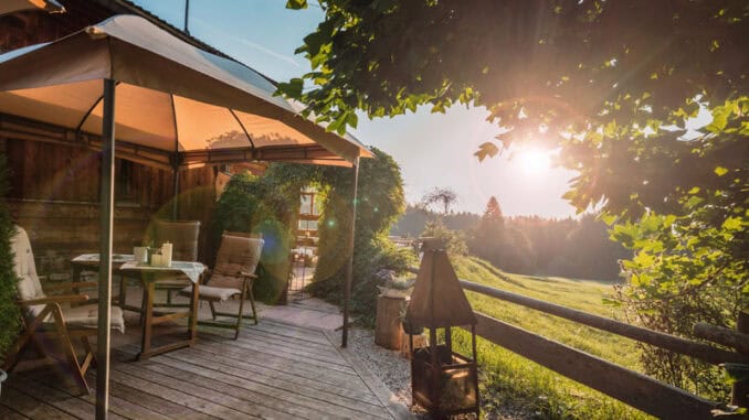 Edelsberghuette ©martin morgenweck