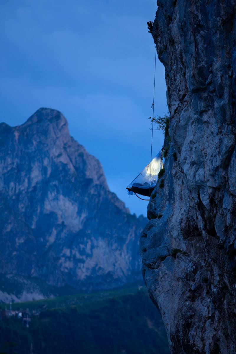 Felsnest ©erwin reiter waldseilgarten hoellschlucht