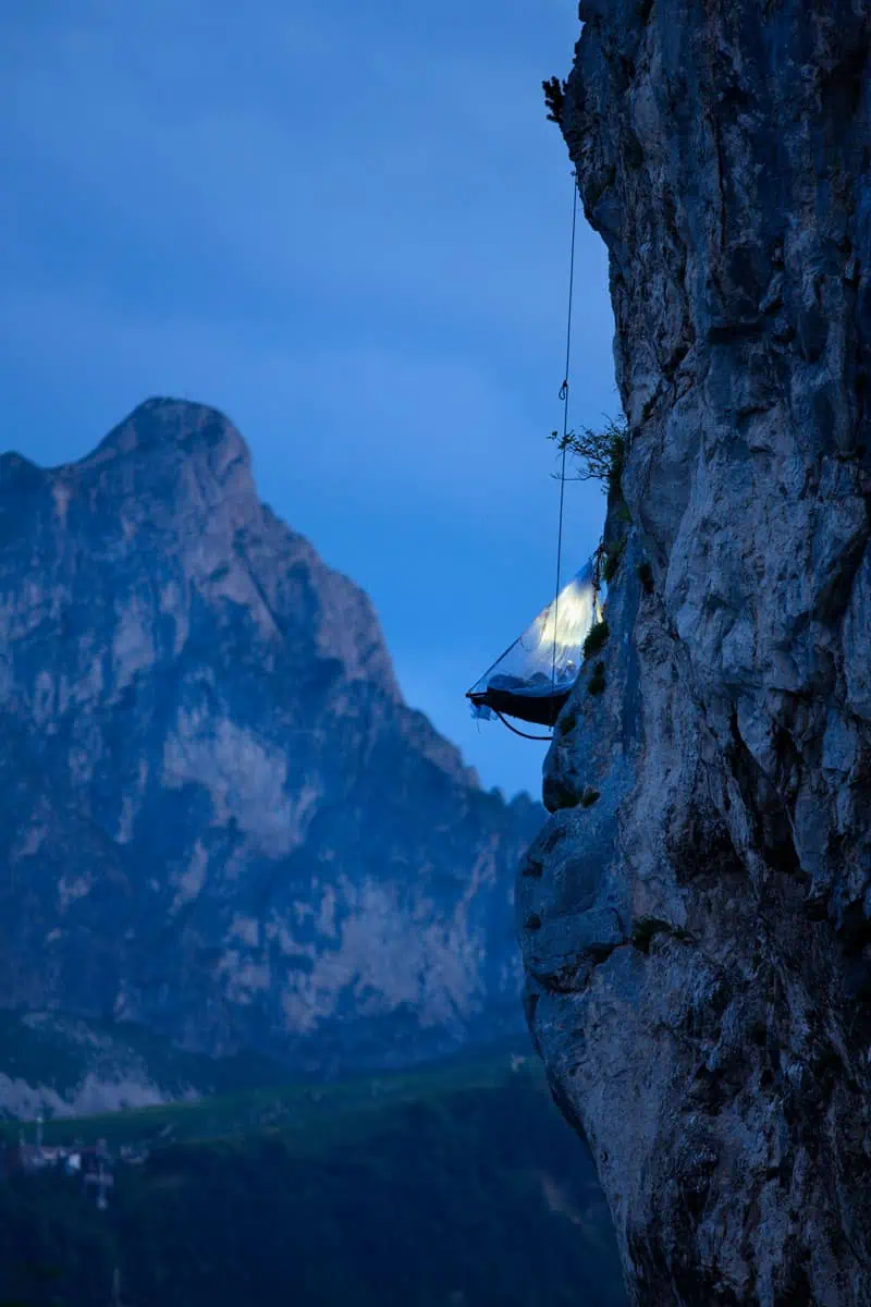 Felsnest ©erwin reiter waldseilgarten hoellschlucht