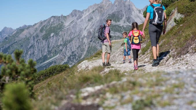 Rundwanderung Mutspuren ©Arlberger Bergbahnen AG