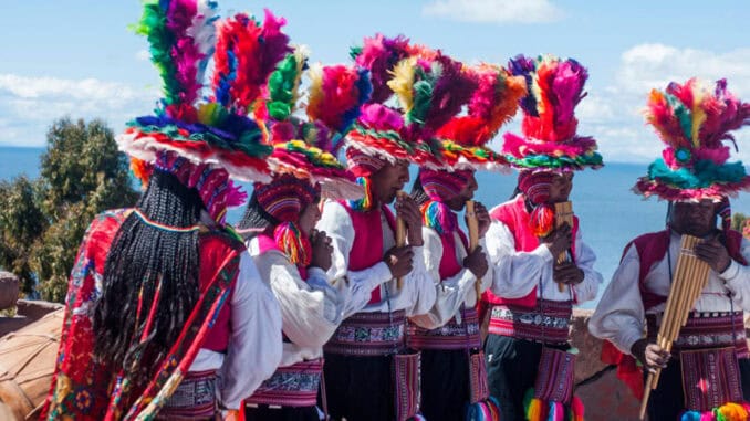 Taquile ©Heinz Plenge PROMPERU