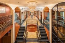 ThurgauTravel ThurgauPrestige ReceptionLobby© Thurgau Travel