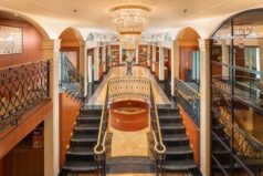 ThurgauTravel ThurgauPrestige ReceptionLobby© Thurgau Travel
