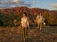 Wanderabenteuer im Outback auf dem Arkaba Walk ©Tourism Australia