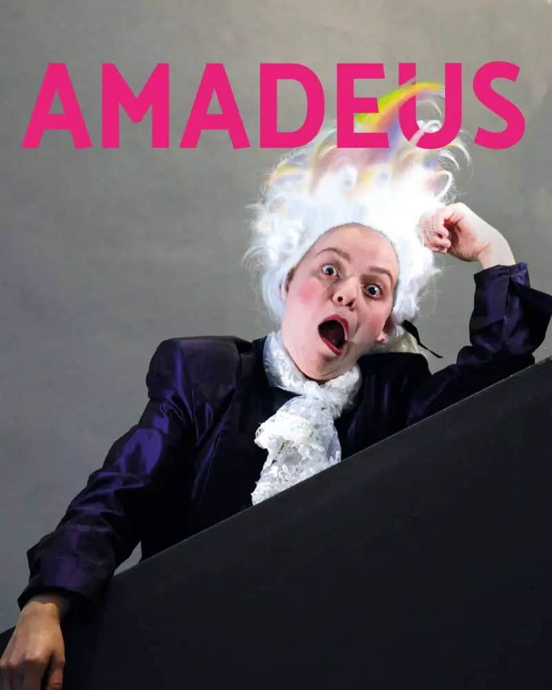 Amadeus ©Deutsches Theater Muenchen