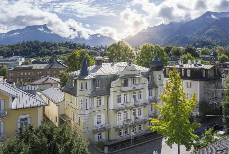 Bad Reichenhall © Villa Rein