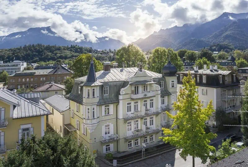 Bad Reichenhall © Villa Rein