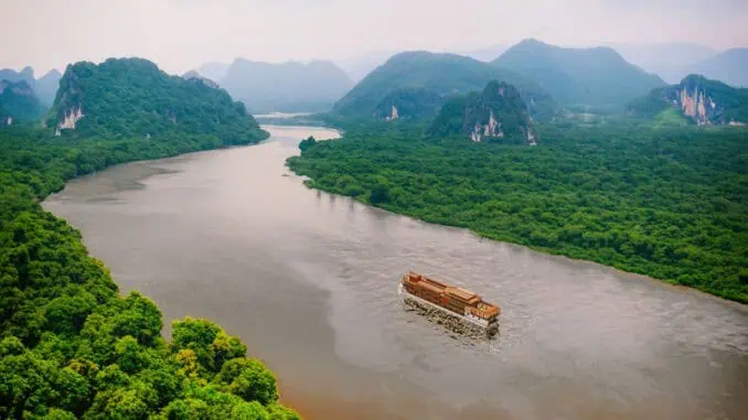 Das Boutique Schiff ©Lernidee