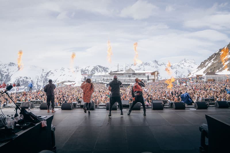 Easter Concert ® TVB Paznaun Ischgl