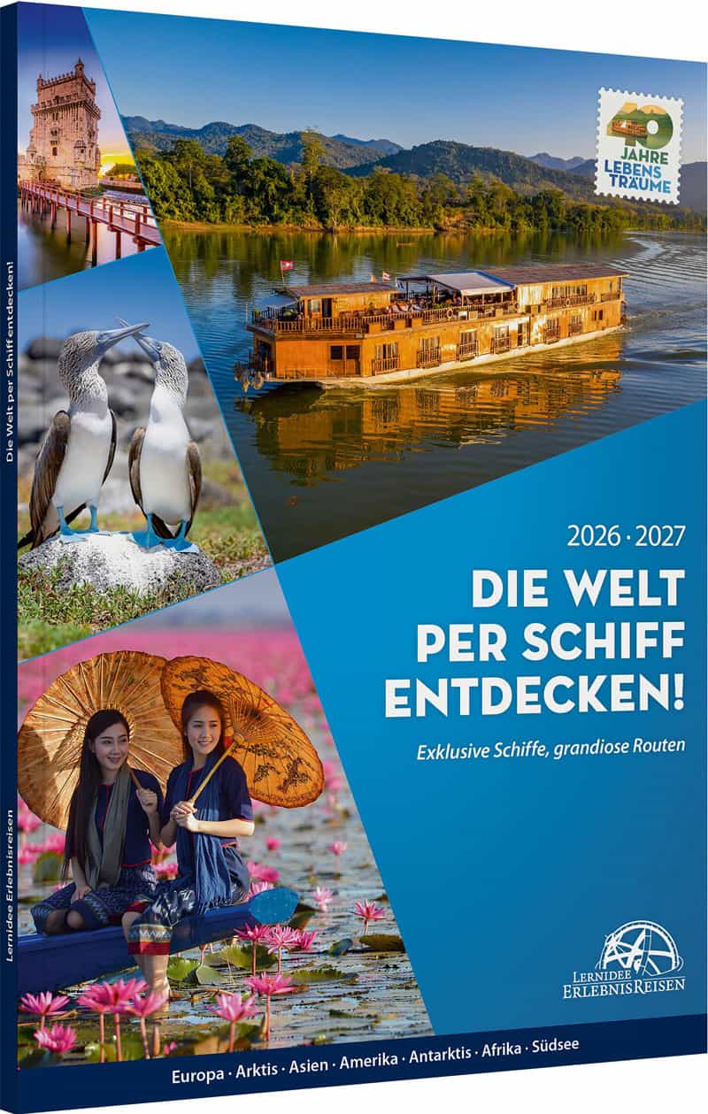 Katalog Schiff 2026