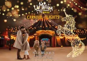 LUMAGICA kehrt nach München zurück LUMAGICA_Carnival_of_Lights-©-CAVALLUNA