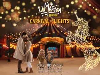 LUMAGICA Carnival of Lights © CAVALLUNA