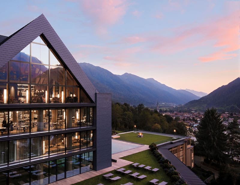 Lefay Dolomiti