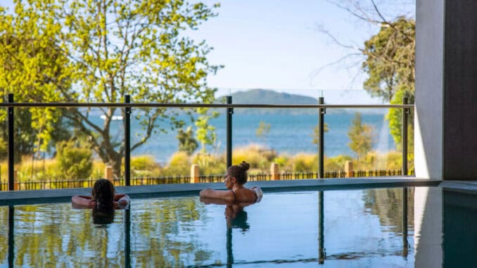 NZ Rotorua Bay of Plenty ©Tourism New Zealand