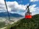 Predigtstuhlbahn © Bad Reichenhall Tourismus StadtmarketingTom Lamm