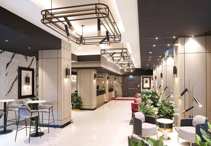 Riu Plaza Toronto ©Riu Hotels Resorts