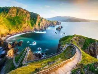 San Juan de Gaztelugatxe Baskenland