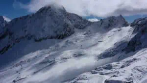 Stubaier-Gletscher