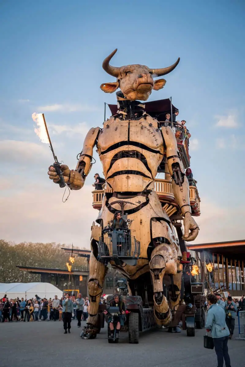 Toulouse Halle de la Machine ©Remi Deligeon