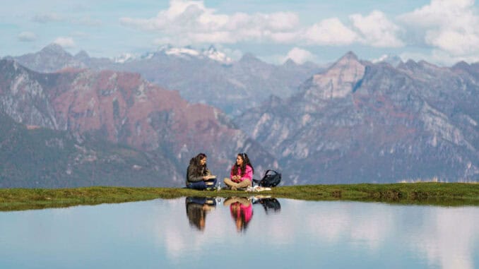 Web Version Picnic Monte Tamaro Switzerland Tourism Andr├® Meier