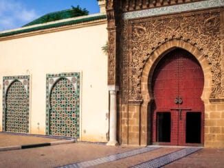 ©Fremdenverkehrsamt Marokko Meknes 03