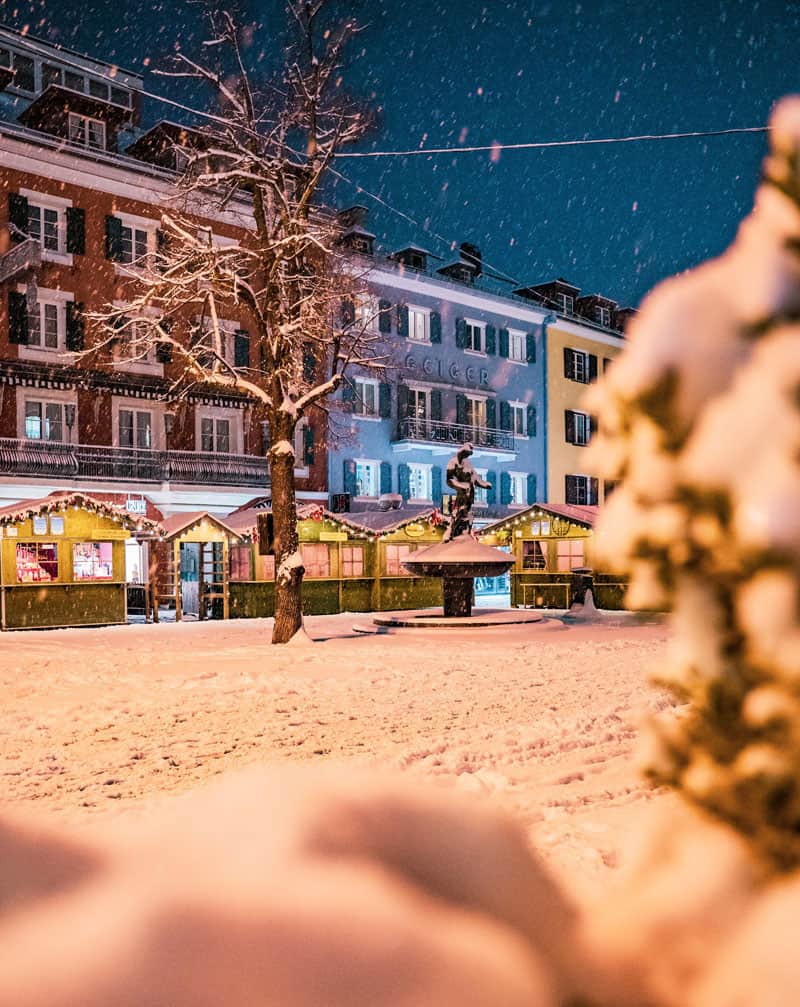 Adventmarkt in Lienz ©Peter Maier 1