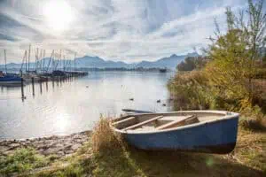 Spirituelle Wege in Prien am Chiemsee Am-See-©Markt-Prien-am-Chiemsee