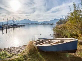 Am See ©Markt Prien am Chiemsee