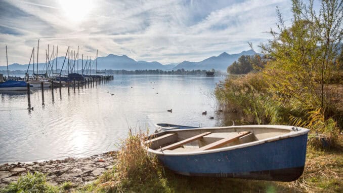 Am See ©Markt Prien am Chiemsee