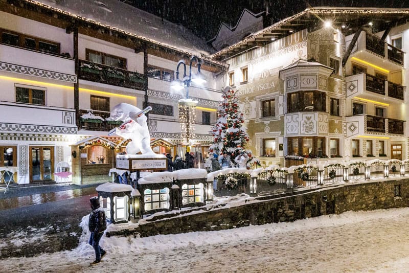 Boutiquehotel YSCLA ©TVB Paznaun Ischgl