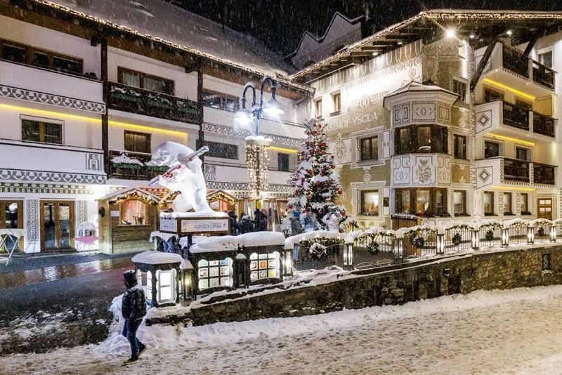 Boutiquehotel YSCLA ©TVB Paznaun Ischgl