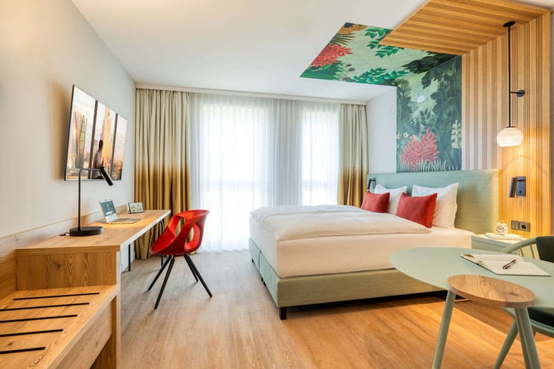 Citadines Danube Vienna Studio ©The Ascott Limited